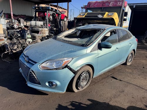 2012 Ford Focus