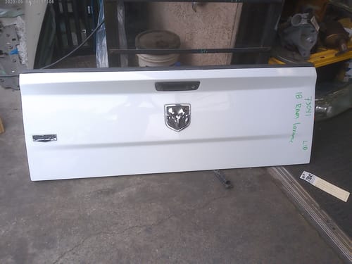 2018 Dodge Dpu15
