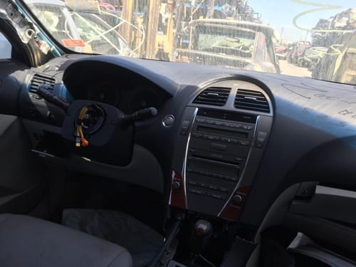 2009 Lexus Es350