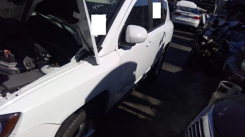 2017 Jeep Compass
