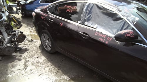 2009 Mazda 6