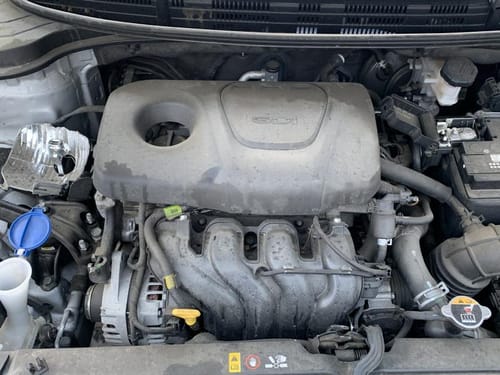 2018 Kia Rio