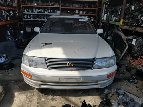 1996 Lexus Ls400