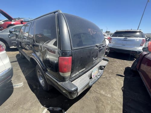 2000 GMC S10bla