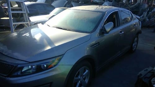 2015 Kia Optima