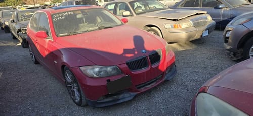 2007 BMW 335i