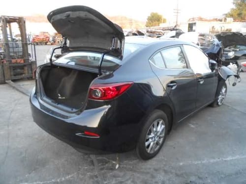 2014 Mazda Mazda3