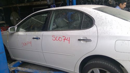 2005 Lexus Es330