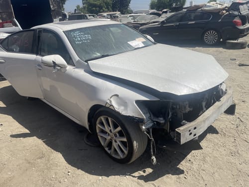 2011 Lexus Is350