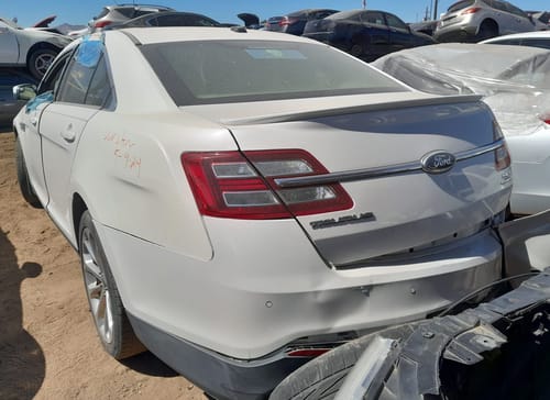 2013 Ford Taurus