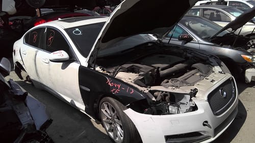 2013 Jaguar Xf