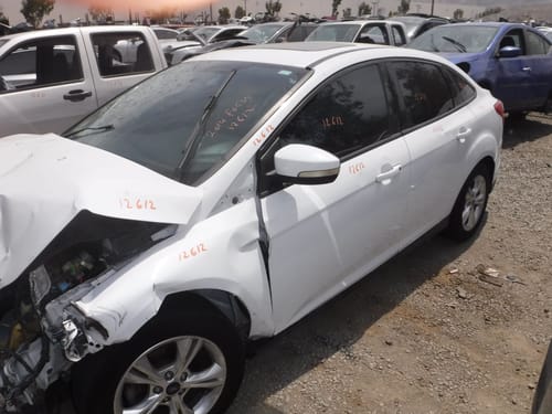 2014 Ford Focus
