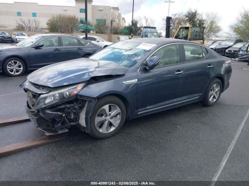 2014 Kia Optima