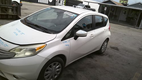 2015 Nissan Versa