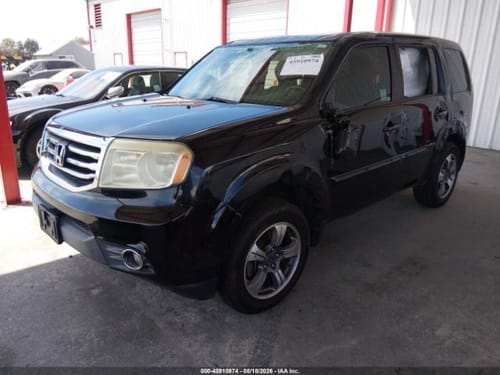 2015 Honda Pilot