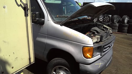 2007 Ford E-150
