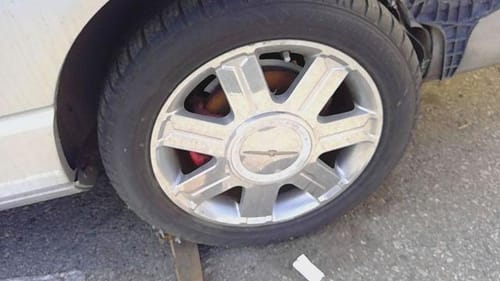 2004 Ford Thunderbird
