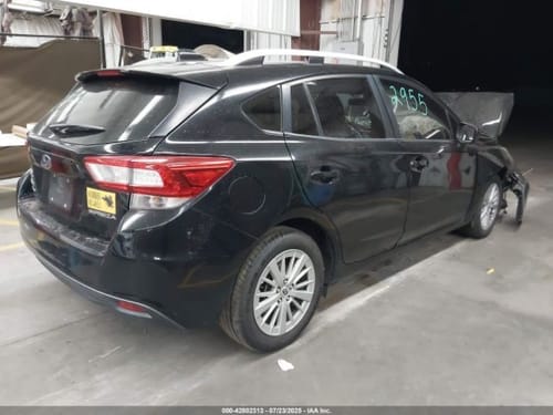 2018 Subaru Impreza