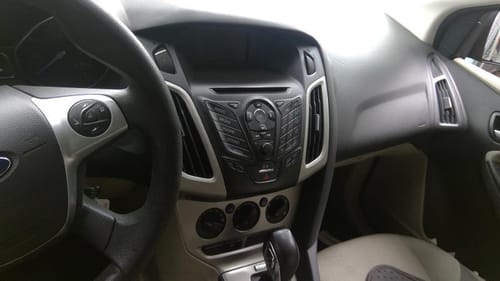 2014 Ford Focus