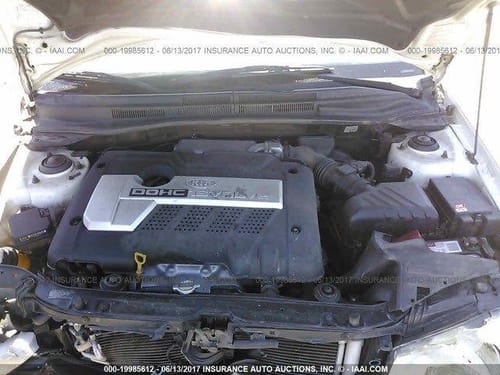 2004 Kia Spectra