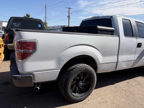 2011 Ford F-150