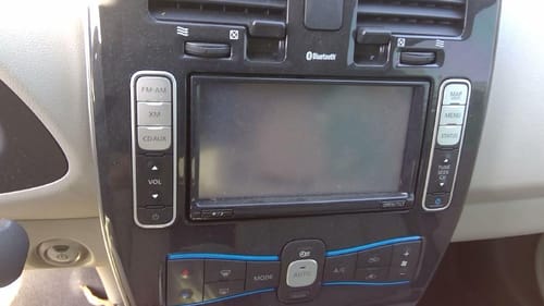 2011 Nissan Leaf