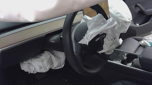 2020 Tesla Model Y