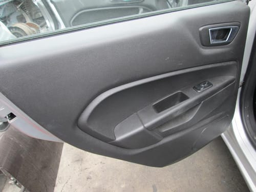2016 Ford Fiesta