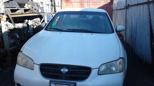 2000 Nissan Maxima