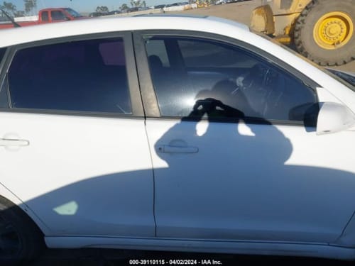2004 Toyota Matrix