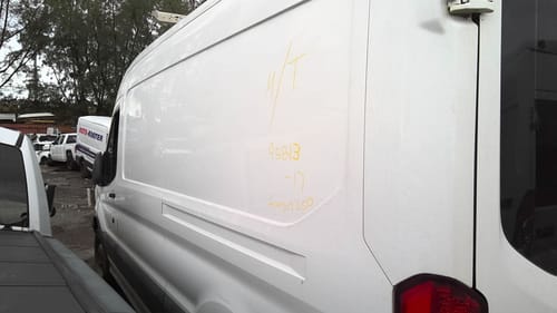 2017 Ford Tra250