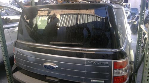 2012 Ford Flex