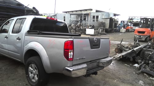 2011 Nissan Frontier