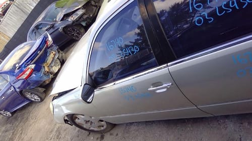 2003 Lexus Ls430