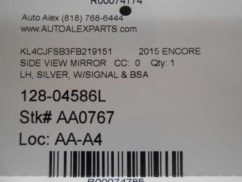 2015 Buick Encore