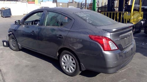 2016 Nissan Versa