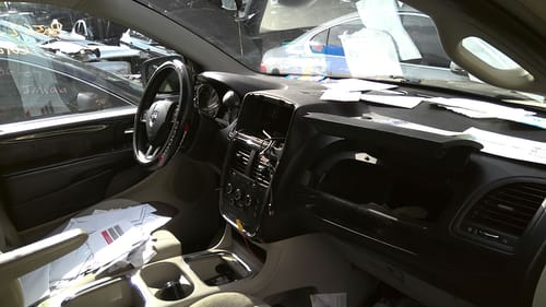 2013 Dodge Caravan