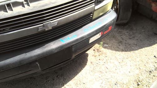 2004 Chevrolet Astro
