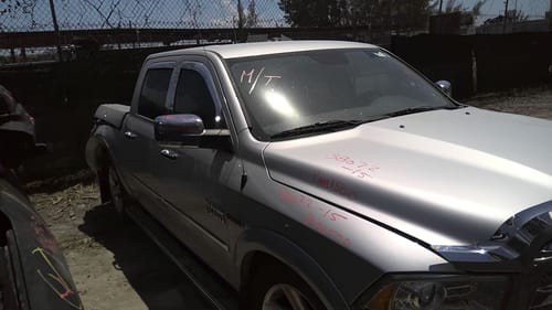 2015 Dodge Dpu15