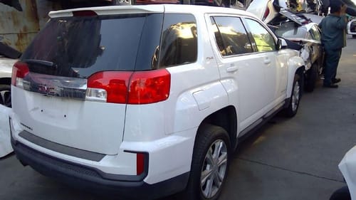 2017 GMC Terrain
