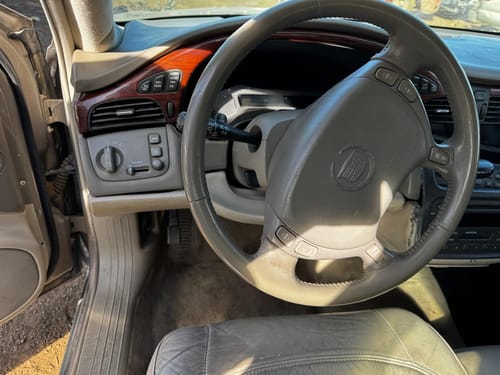 2003 Cadillac Deville