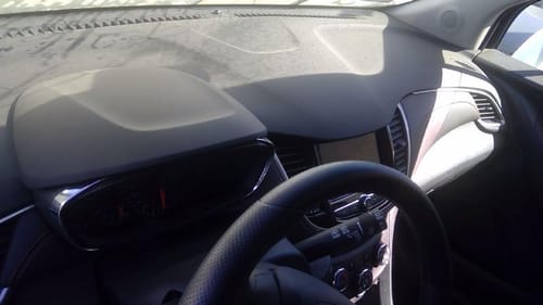 2022 Chevrolet Trax