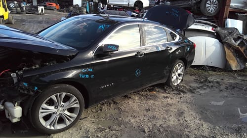 2015 Chevrolet Impala
