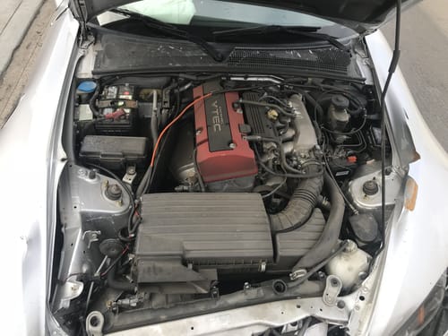 2002 Honda S2000