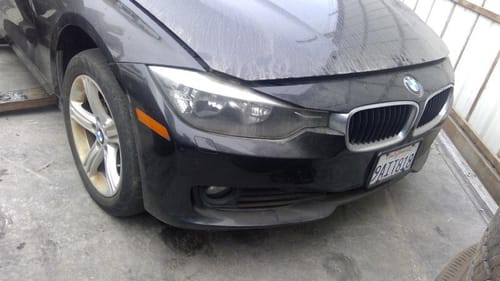 2014 BMW 320i