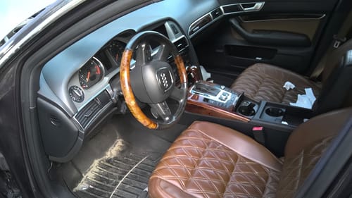 2008 Audi Audia6