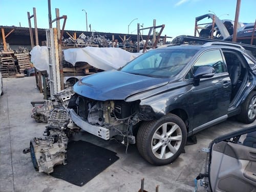 2011 Lexus Rx350