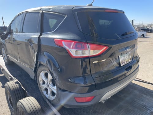 2016 Ford Escape