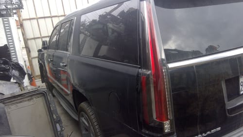 2016 Cadillac Escesv