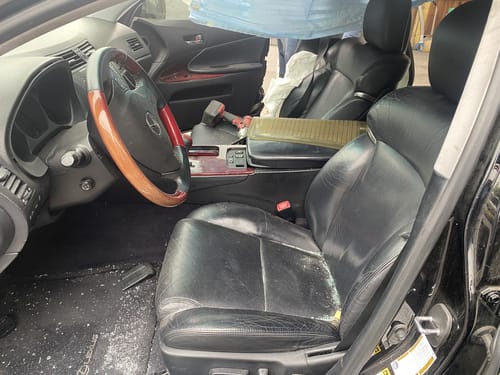 2010 Lexus Gs350